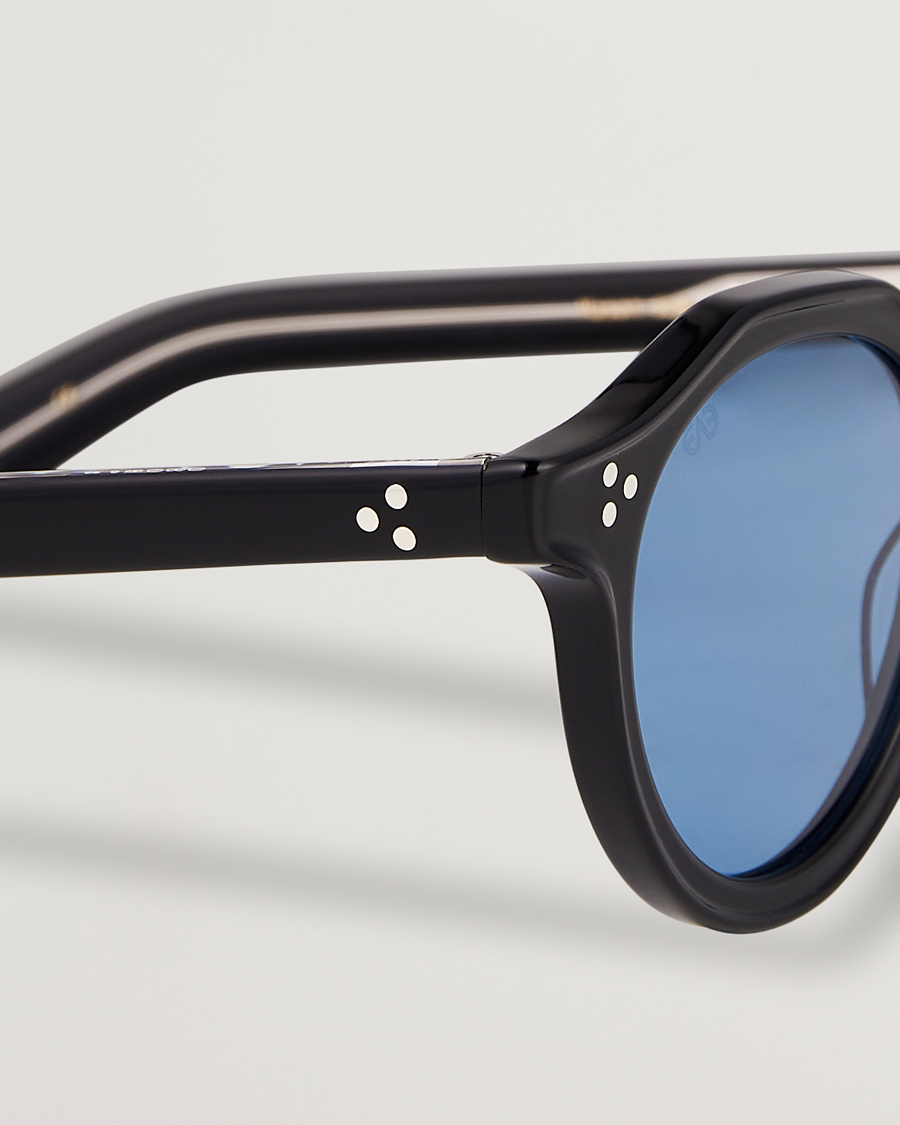 Homme | Lunettes De Soleil | EYEVAN 7285 | Mason Sunglasses Black