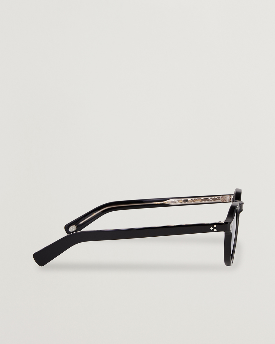 Homme | Lunettes De Soleil | EYEVAN 7285 | Mason Sunglasses Black