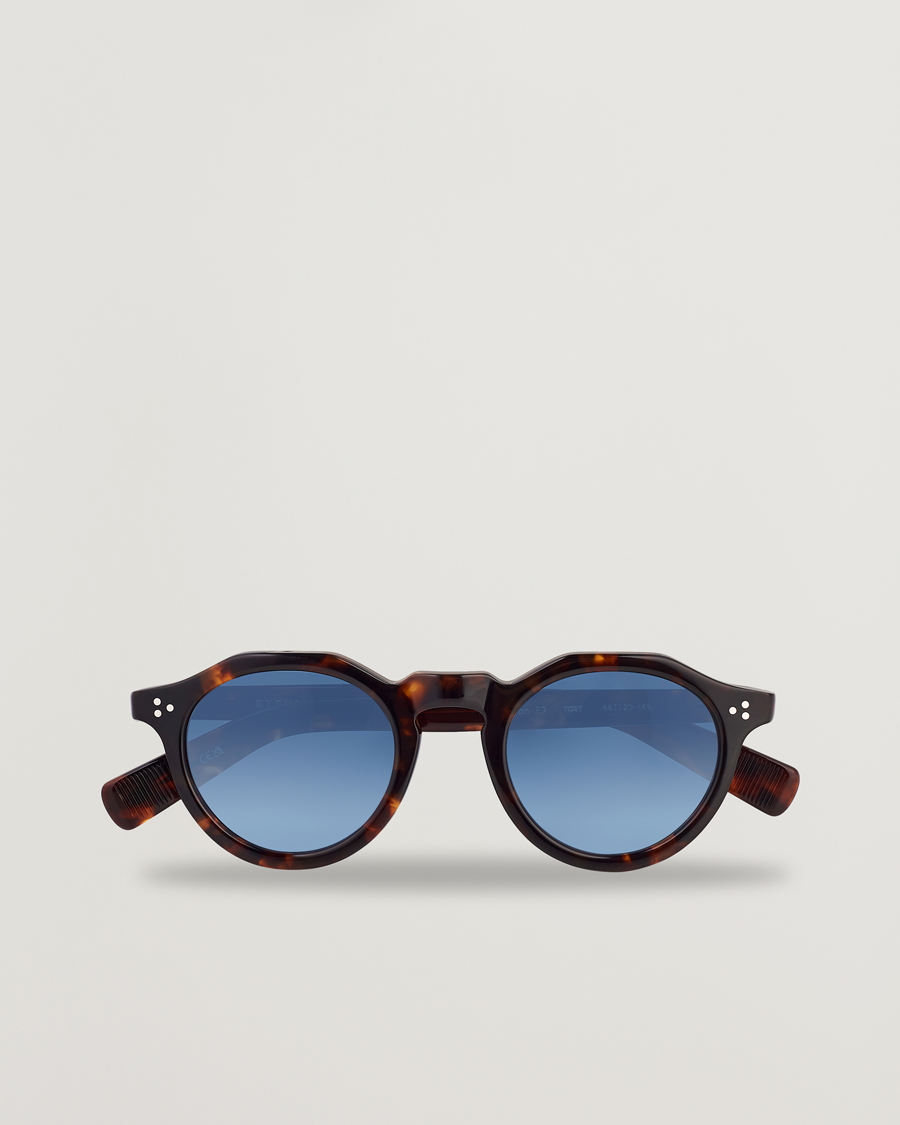 Homme | Lunettes De Soleil | EYEVAN 7285 | Mason Sunglasses Tortoise