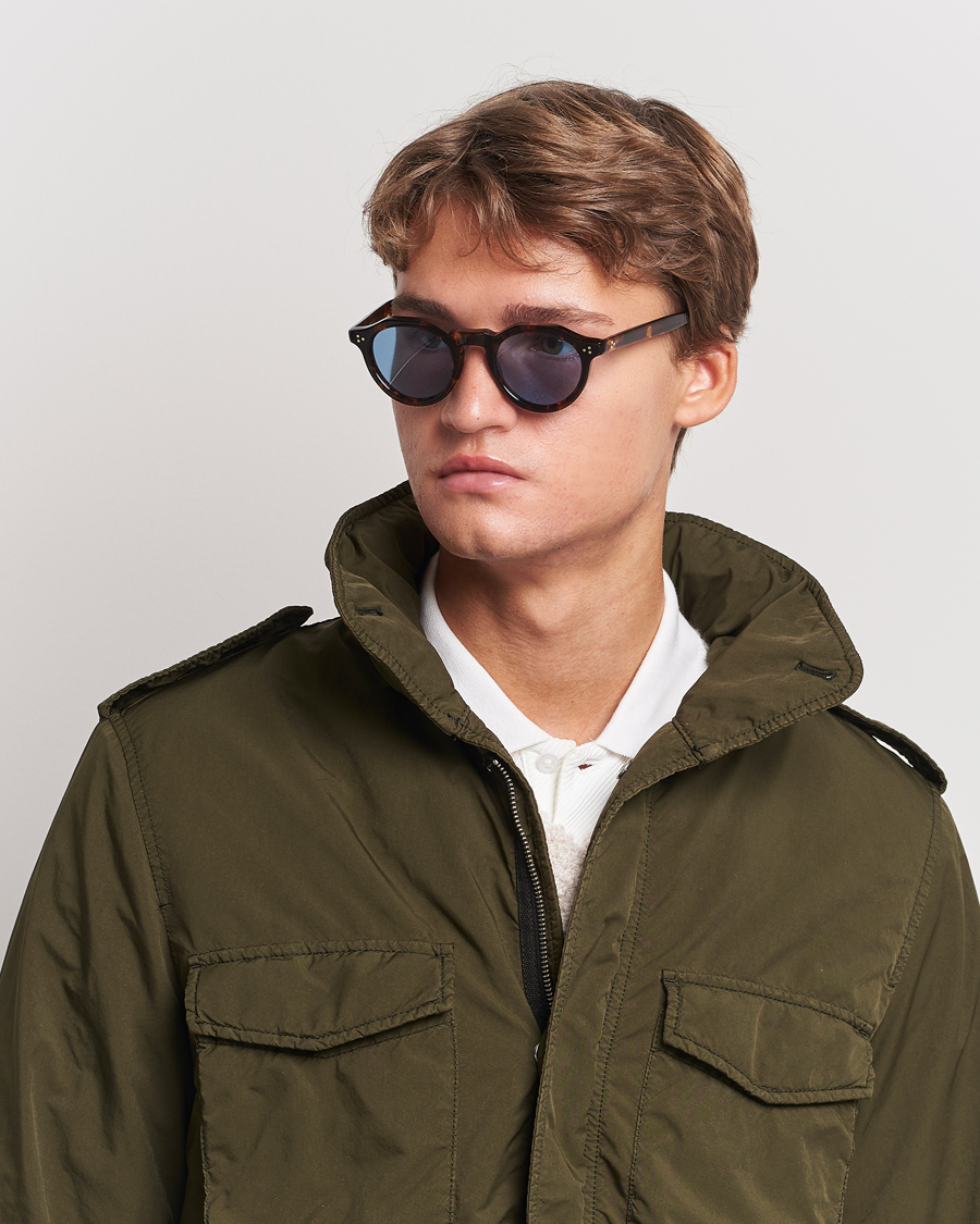 Homme | Lunettes De Soleil | EYEVAN 7285 | Mason Sunglasses Tortoise