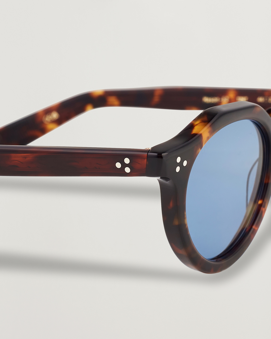 Homme | Lunettes De Soleil | EYEVAN 7285 | Mason Sunglasses Tortoise