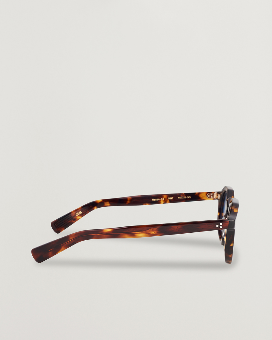Homme | Lunettes De Soleil | EYEVAN 7285 | Mason Sunglasses Tortoise