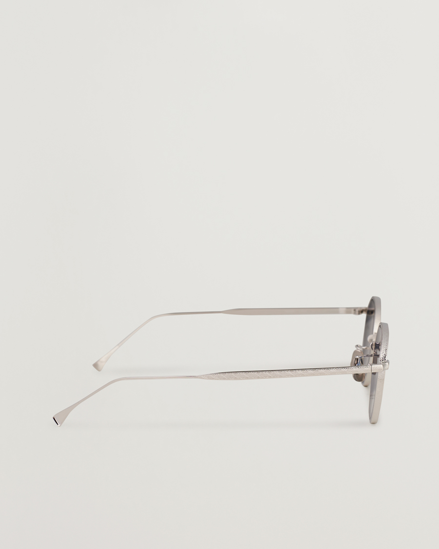 Homme | Lunettes De Soleil | EYEVAN 7285 | 163 Sunglasses Silver