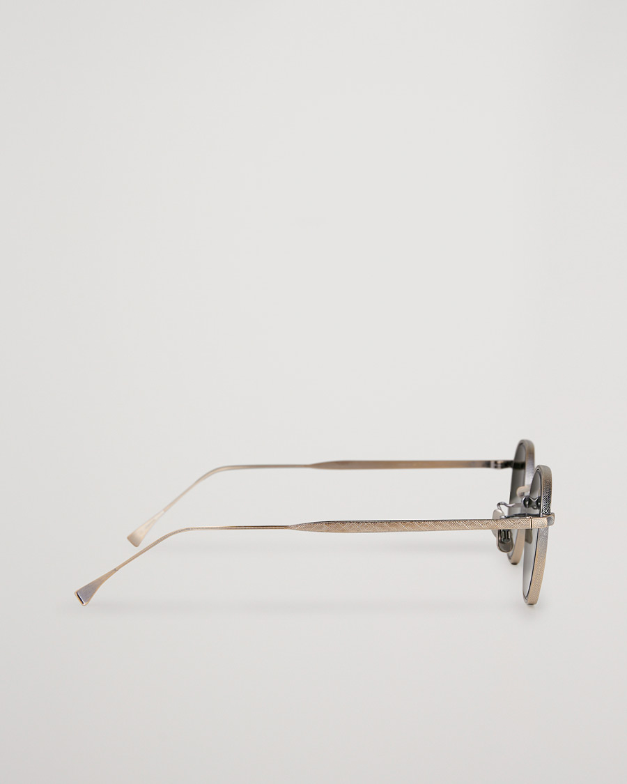 Heren | Zonnebrillen | EYEVAN 7285 | 163 Sunglasses Antique Gold