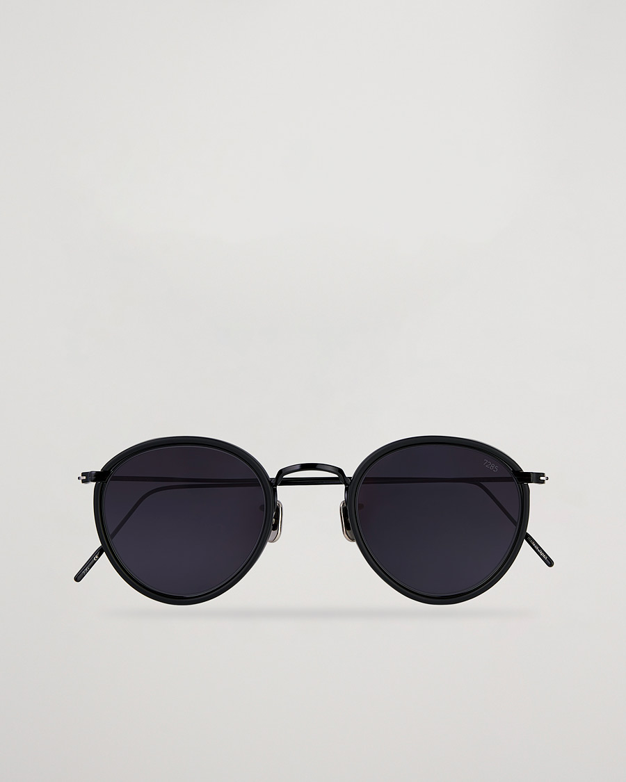 Homme | Lunettes De Soleil | EYEVAN 7285 | 717E Sunglasses Matte Black