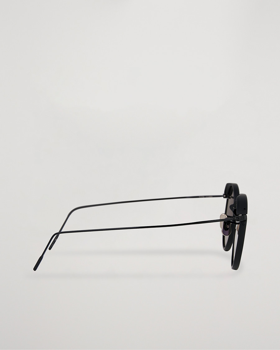 Homme | Lunettes De Soleil | EYEVAN 7285 | 717E Sunglasses Matte Black