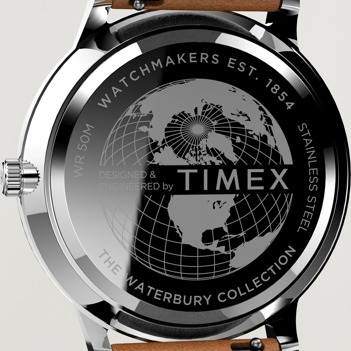 Homme | Timex Waterbury Classic 40mm Blue Dial | Timex | Waterbury Classic 40mm Blue Dial