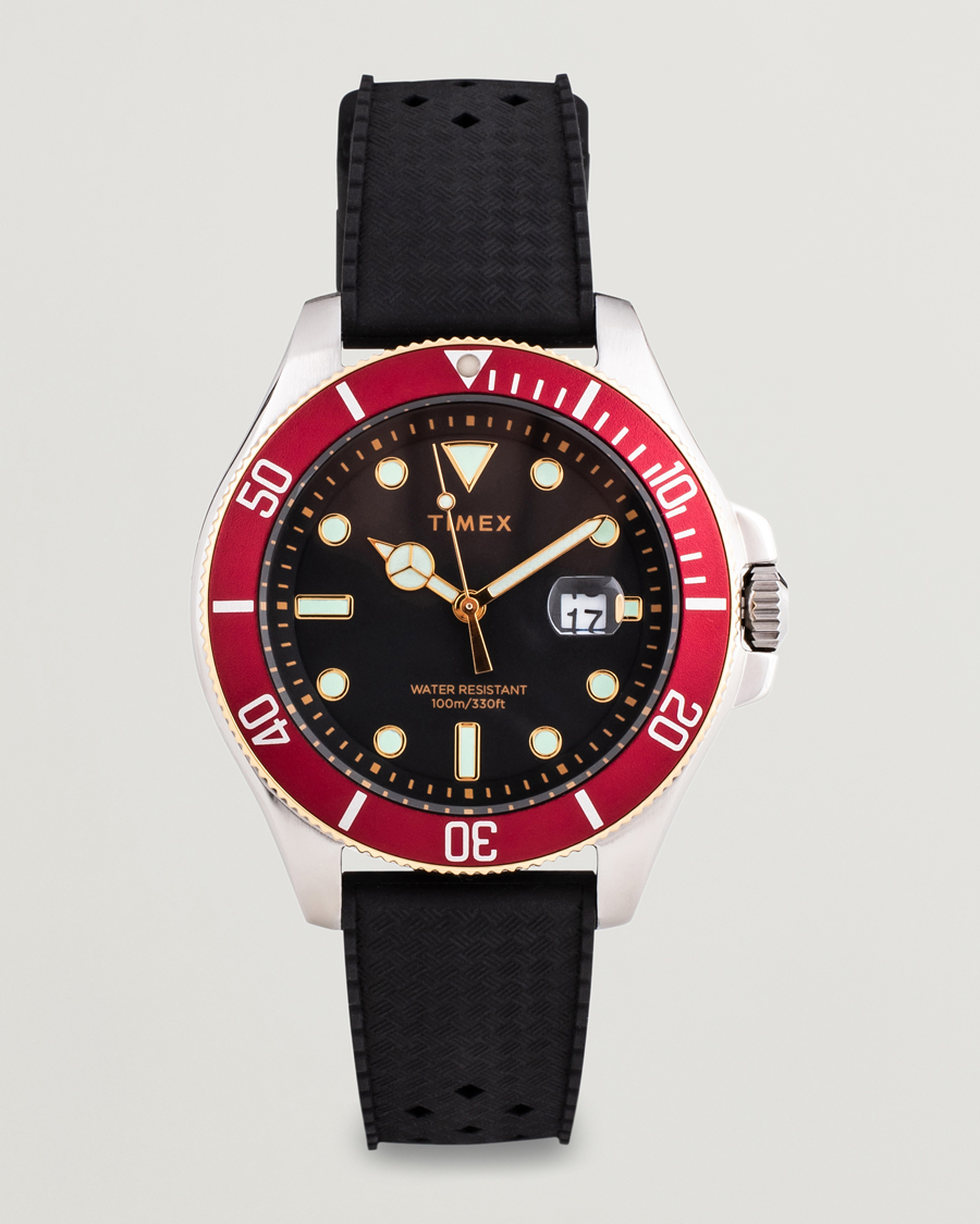 Homme | Timex Harborside Coast 43mm Black Dial | Timex | Harborside Coast 43mm Black Dial