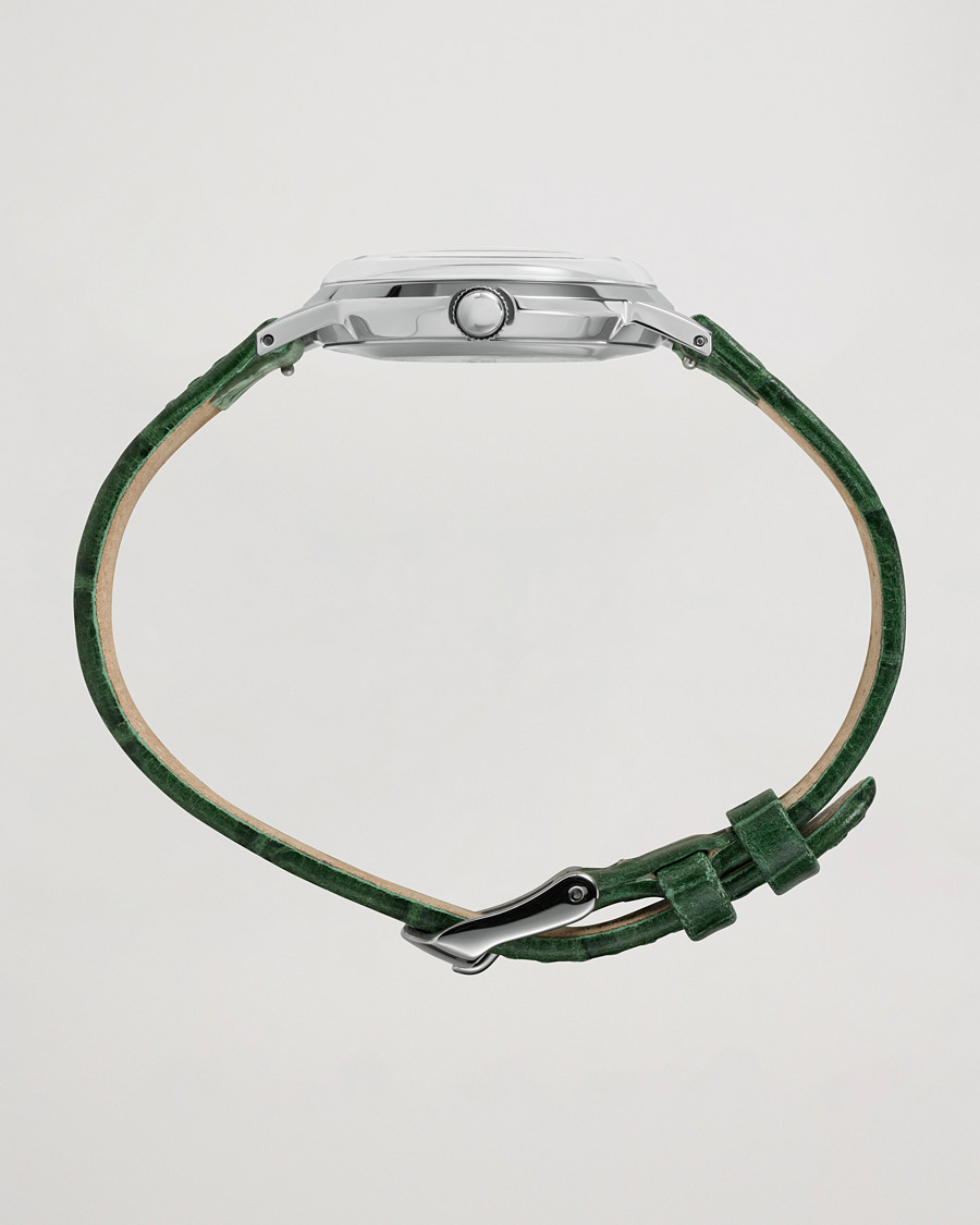 Heren | Horloge opwinders en dozen | Timex | Marlin Hand-Wound 34mm White Dial