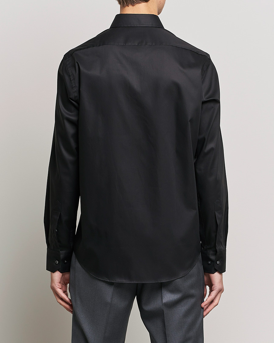 Heren | Overhemden | BOSS BLACK | Joe Regular Fit Shirt Black