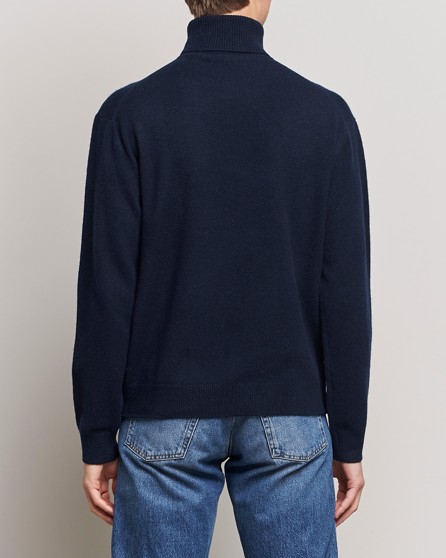 Homme | Pulls Et Tricots | Samsøe Samsøe | Samsøe & Samsøe Viktor Wool Turtle Neck Salute