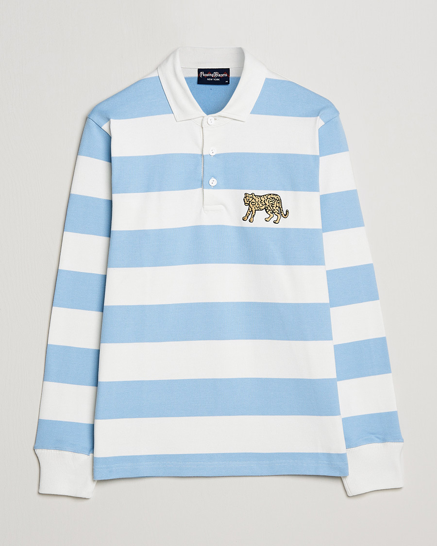 Homme | Pulls Et Tricots | Rowing Blazers | Argentina 1965 Rugby White/Light Blue