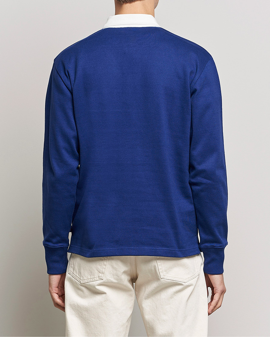 Homme | Pulls Et Tricots | Rowing Blazers | USA Rugby Blue