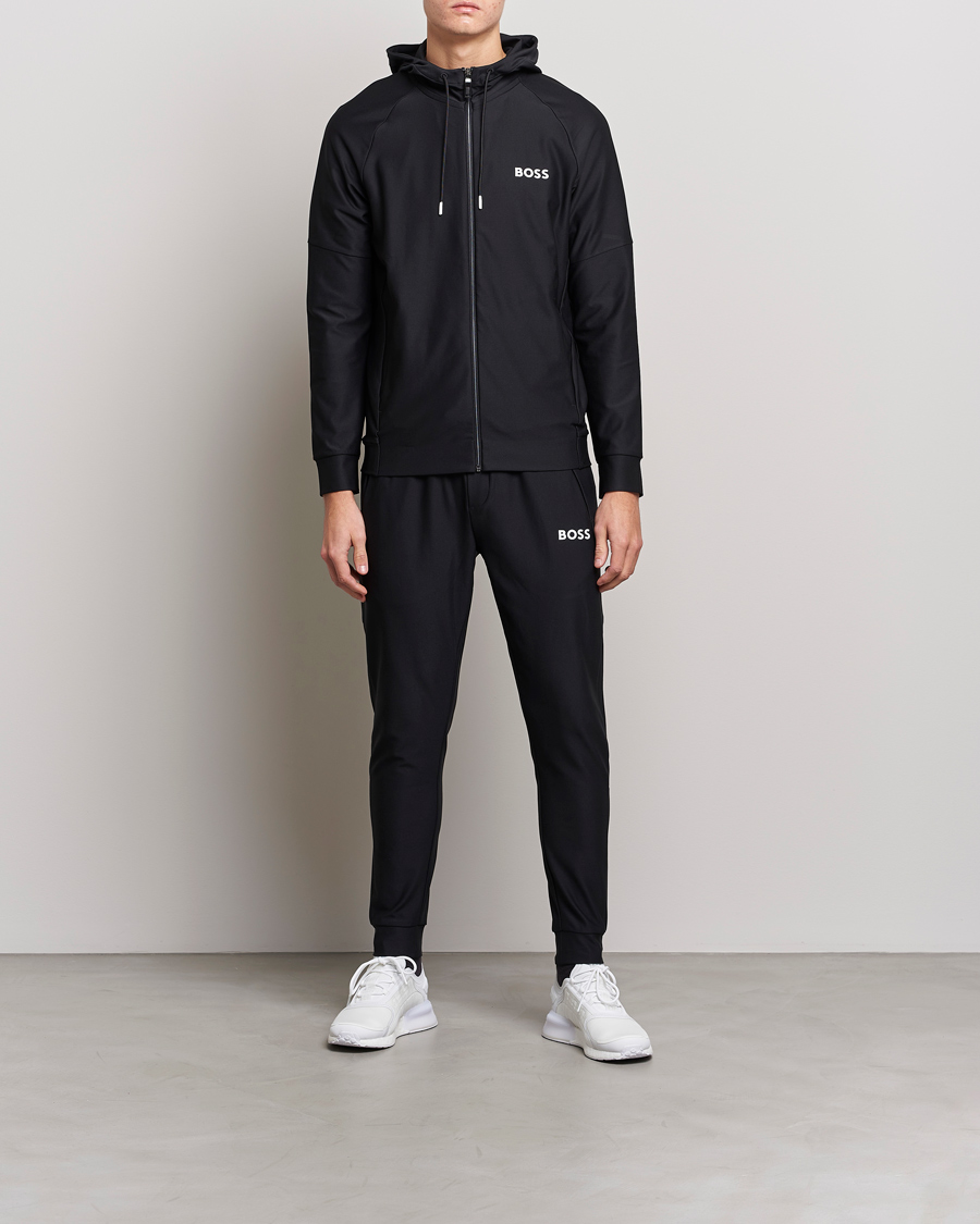 Homme | Pantalons | BOSS GREEN | Hicon Sweatpants Black