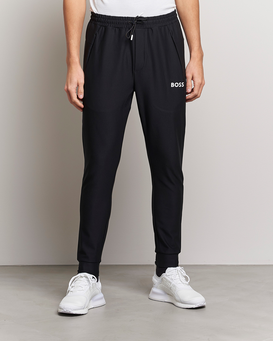 Homme | Pantalons | BOSS GREEN | Hicon Sweatpants Black
