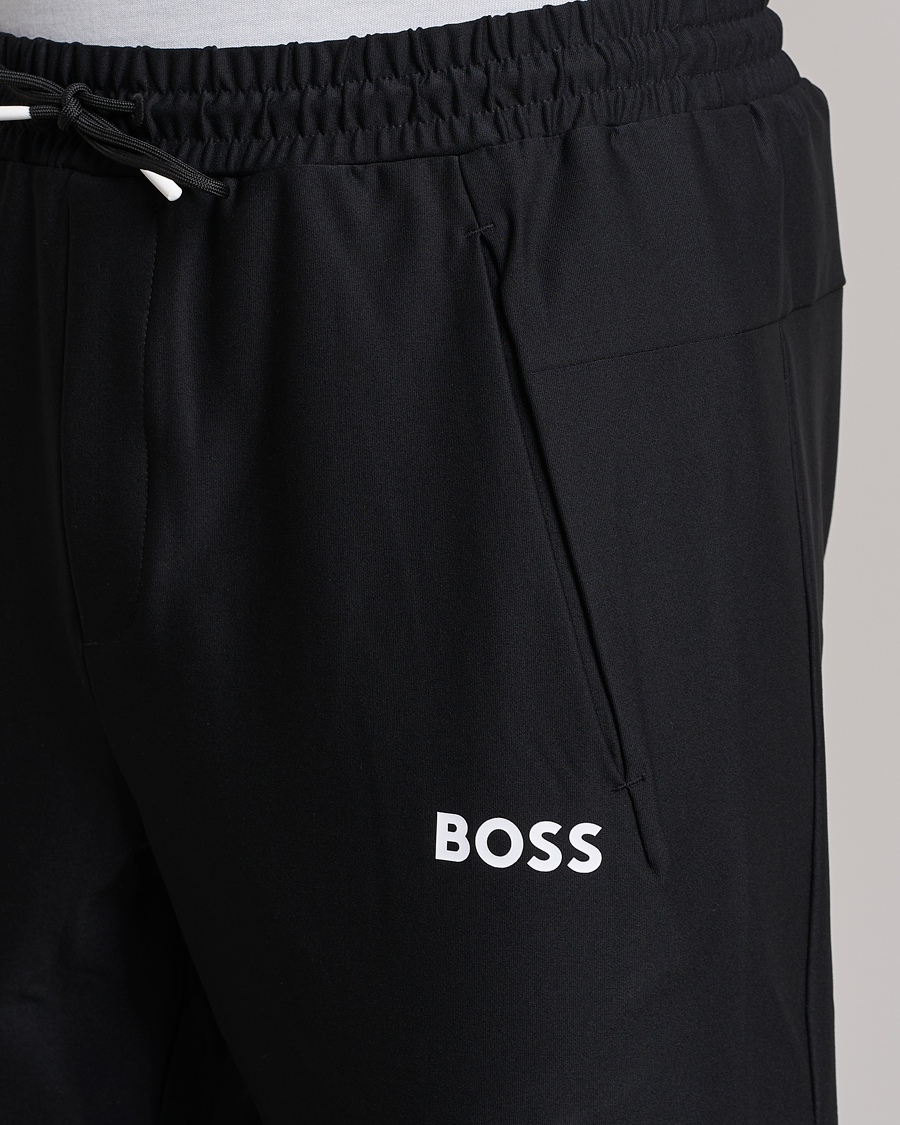Homme | Pantalons | BOSS GREEN | Hicon Sweatpants Black