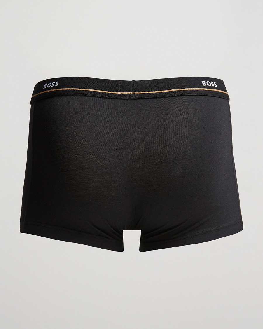 Homme | Sous-Vêtements Et Chaussettes | BOSS BLACK | 5-Pack Trunk Boxer Shorts Multi