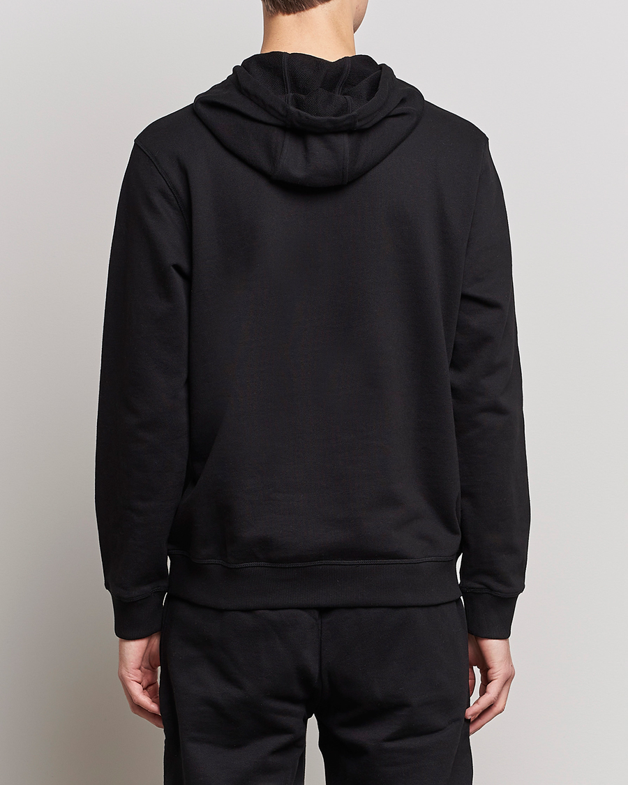 Homme | Pulls Et Tricots | HUGO | Daratschi Hoodie Black