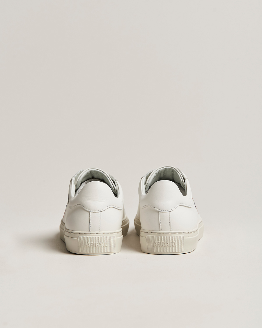 Homme | Axel Arigato Clean 180 Bee Bird Sneaker White | Axel Arigato | Clean 180 Bee Bird Sneaker White