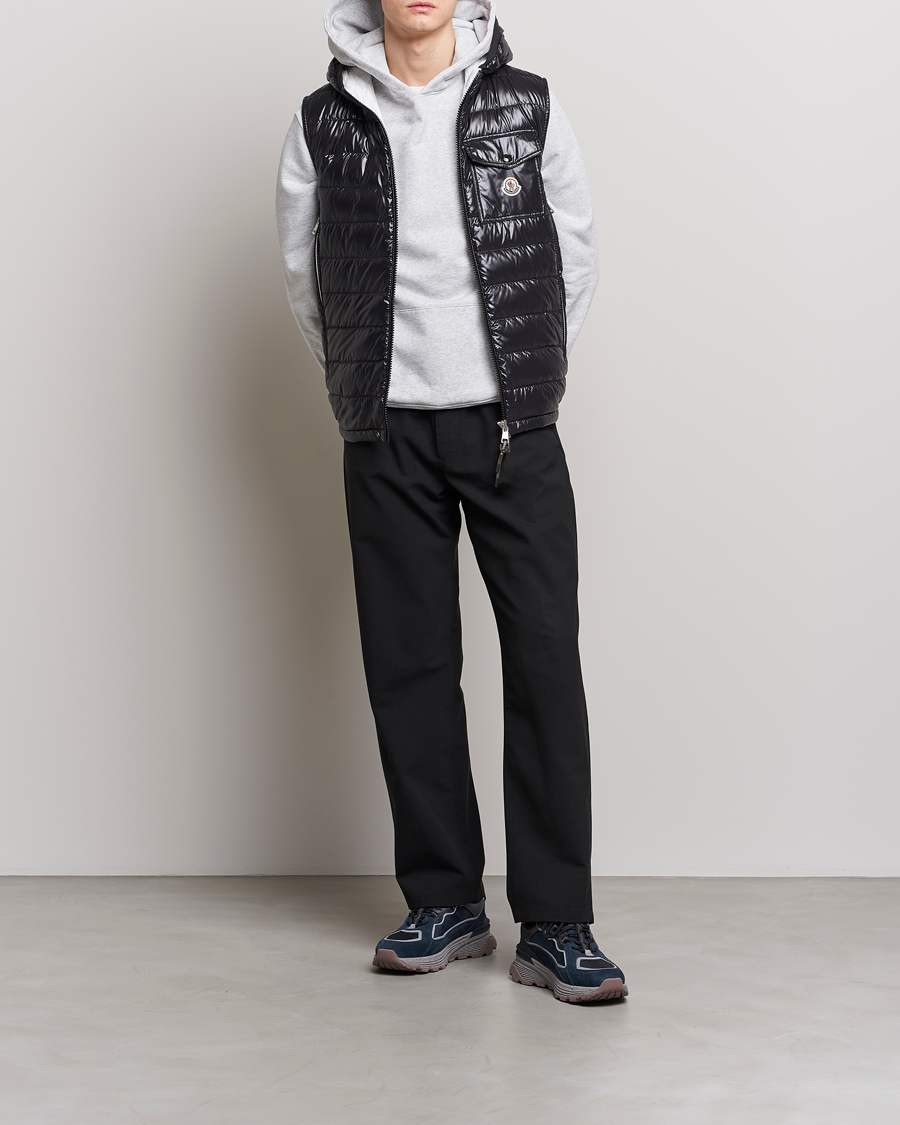 Homme | Pulls Et Tricots | Axel Arigato | Monogram Hoodie Grey Melange