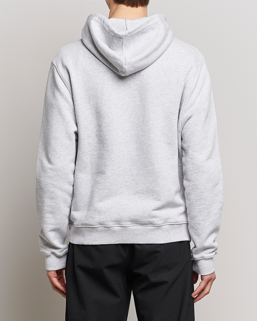Homme | Pulls Et Tricots | Axel Arigato | Monogram Hoodie Grey Melange