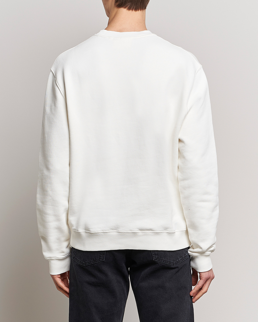 Homme | Pulls Et Tricots | Axel Arigato | Arigato Graffiti Sweatshirt Ecru