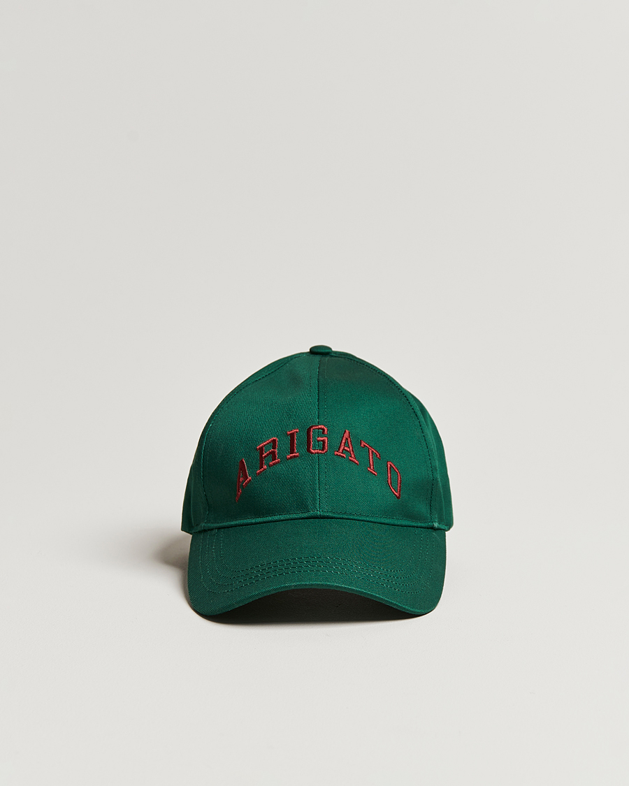 Homme | Axel Arigato College Arigato Cap College Green | Axel Arigato | College Arigato Cap College Green