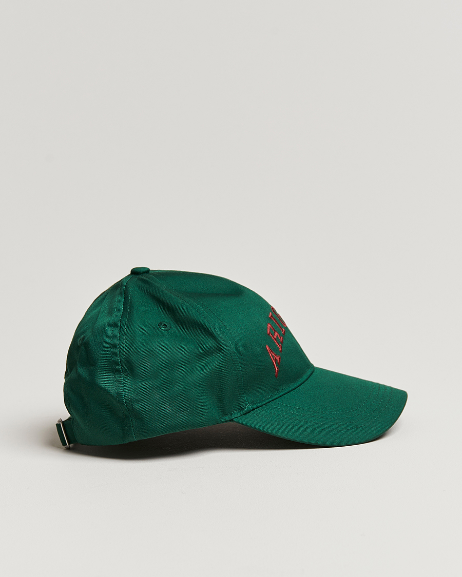Homme | Axel Arigato College Arigato Cap College Green | Axel Arigato | College Arigato Cap College Green