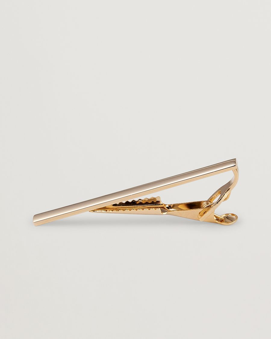 Homme | Cravates | Amanda Christensen | Tie Clip Gold
