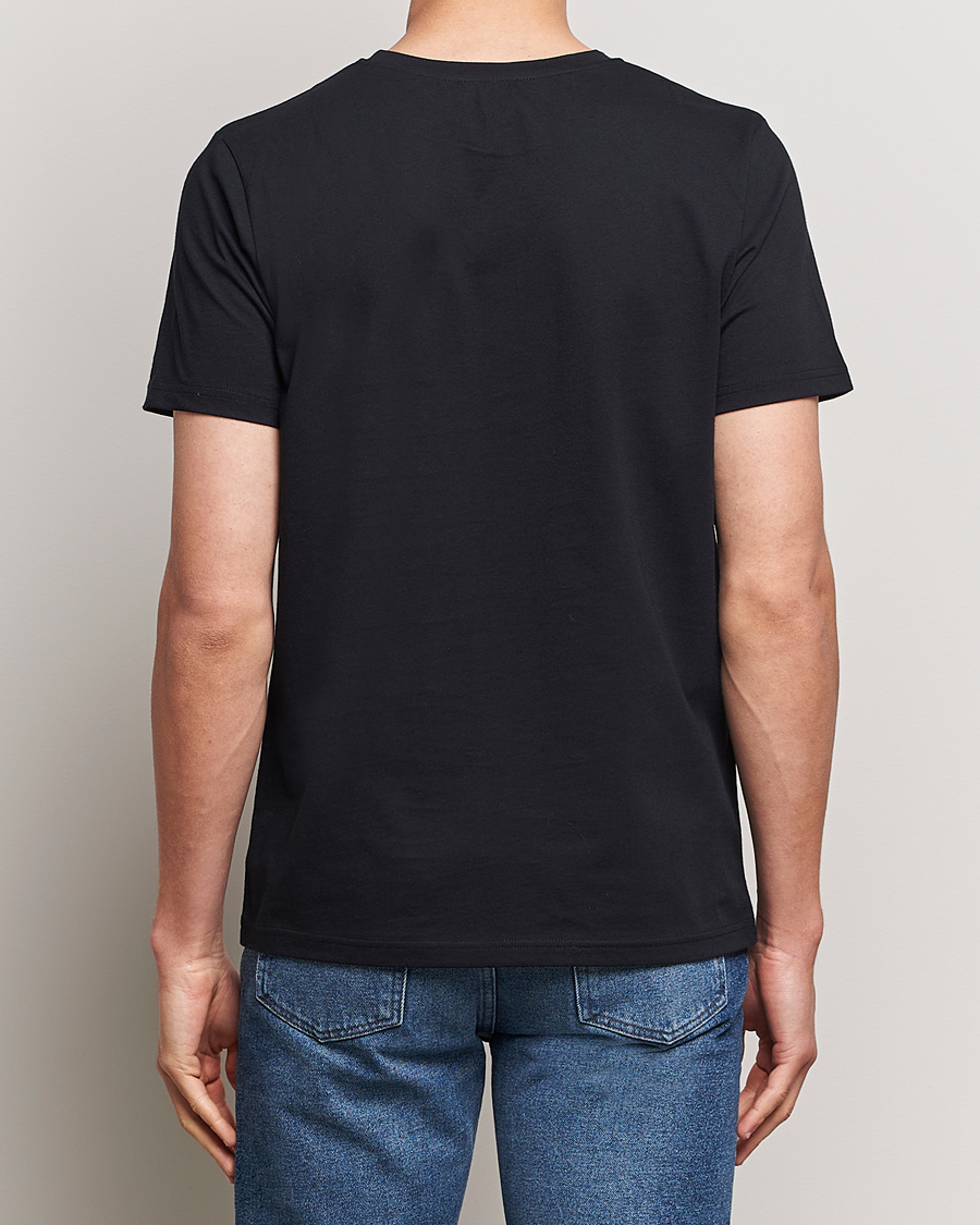Homme | T-shirts | A.P.C. | Item T-Shirt Black