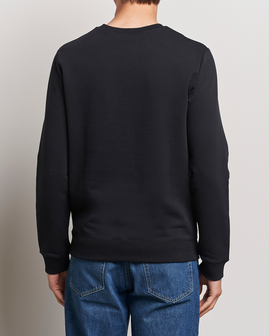 Homme | Pulls Et Tricots | A.P.C. | Item Sweatshirt Black