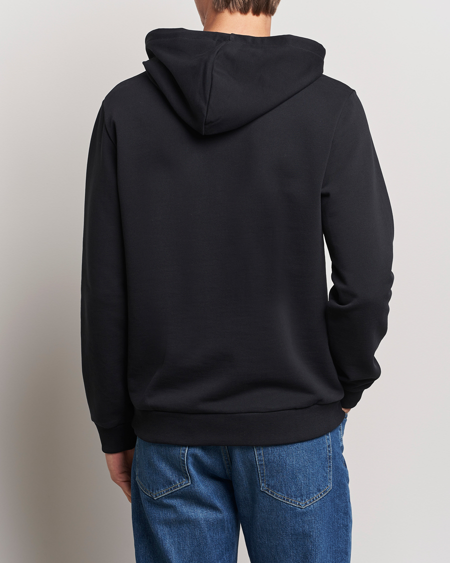 Homme | Pulls Et Tricots | A.P.C. | Item Hoodie Black