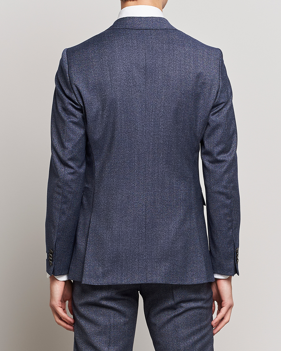 Homme | Blazers | Tiger of Sweden | Jerretts Wool Blazer Dusty Blue