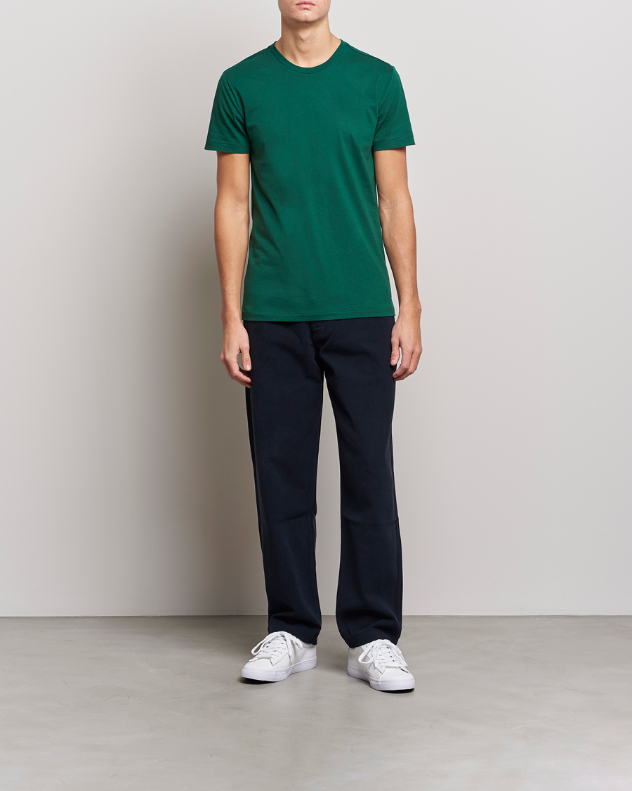 Homme | T-shirts | Polo Ralph Lauren | 3-Pack Crew Neck T-Shirt New Frst/Navy/White