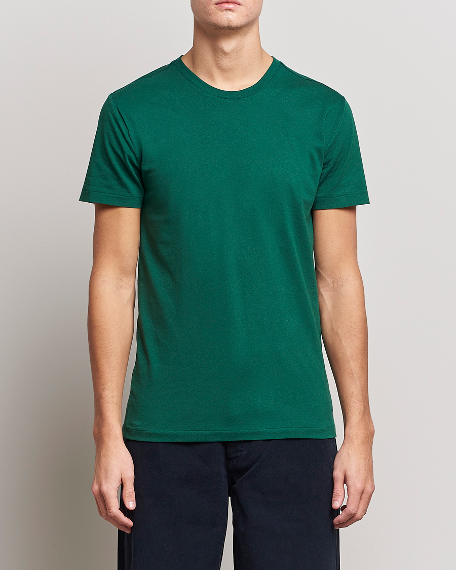 Homme | T-shirts | Polo Ralph Lauren | 3-Pack Crew Neck T-Shirt New Frst/Navy/White