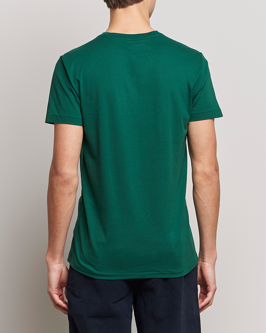 Homme | T-shirts | Polo Ralph Lauren | 3-Pack Crew Neck T-Shirt New Frst/Navy/White
