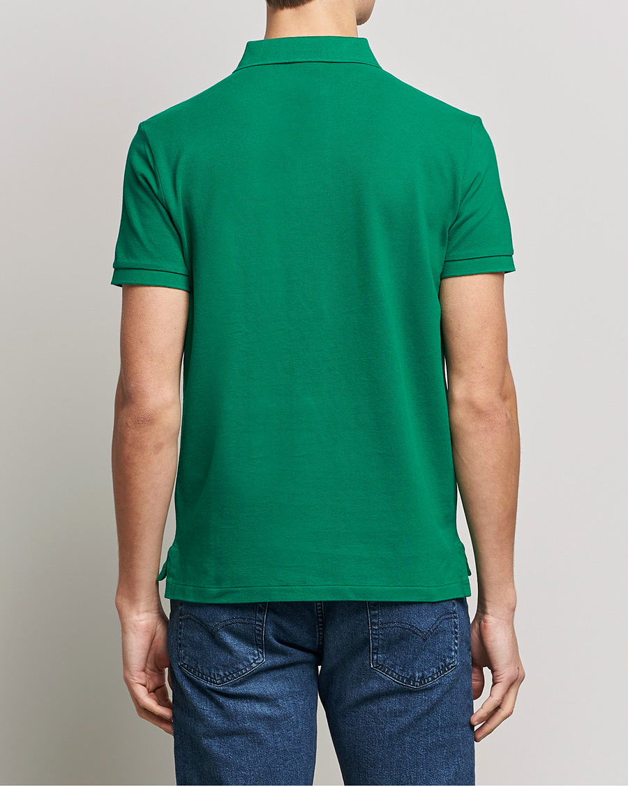 Heren | Polo's | Polo Ralph Lauren | Custom Slim Fit Polo Primary Green