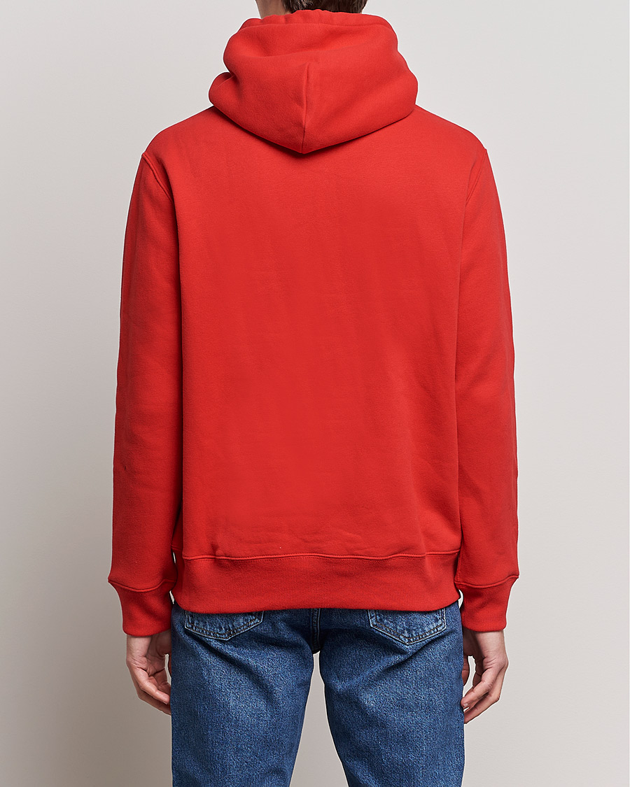 Heren | Truien | Polo Ralph Lauren | Lunar New Year Bear Hoodie Red
