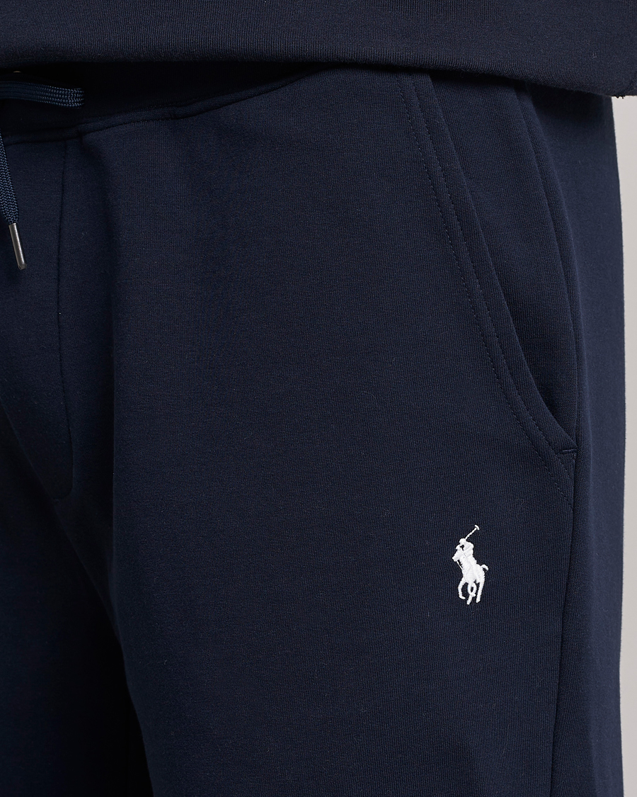 Homme | Shorts | Polo Ralph Lauren | Double Knit Sweatshorts Aviator Navy
