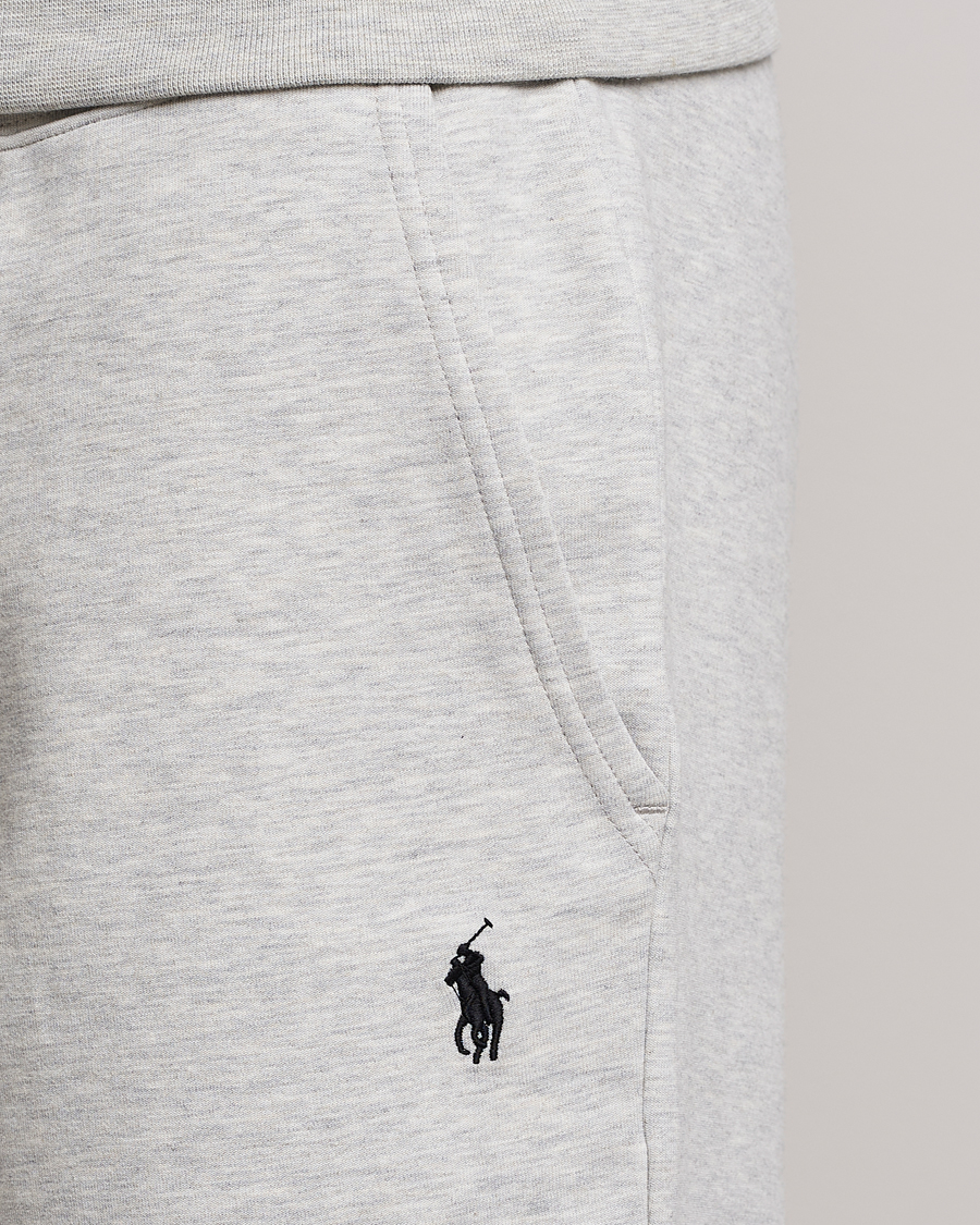 Homme | Shorts | Polo Ralph Lauren | Double Knit Sweatshorts Light Sport Heather