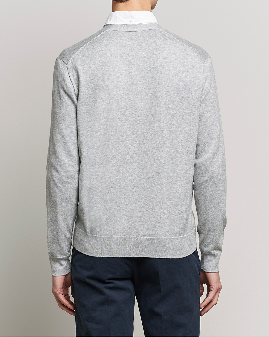 Heren | Truien | Polo Ralph Lauren | Cotton Cardigan Andover Heather