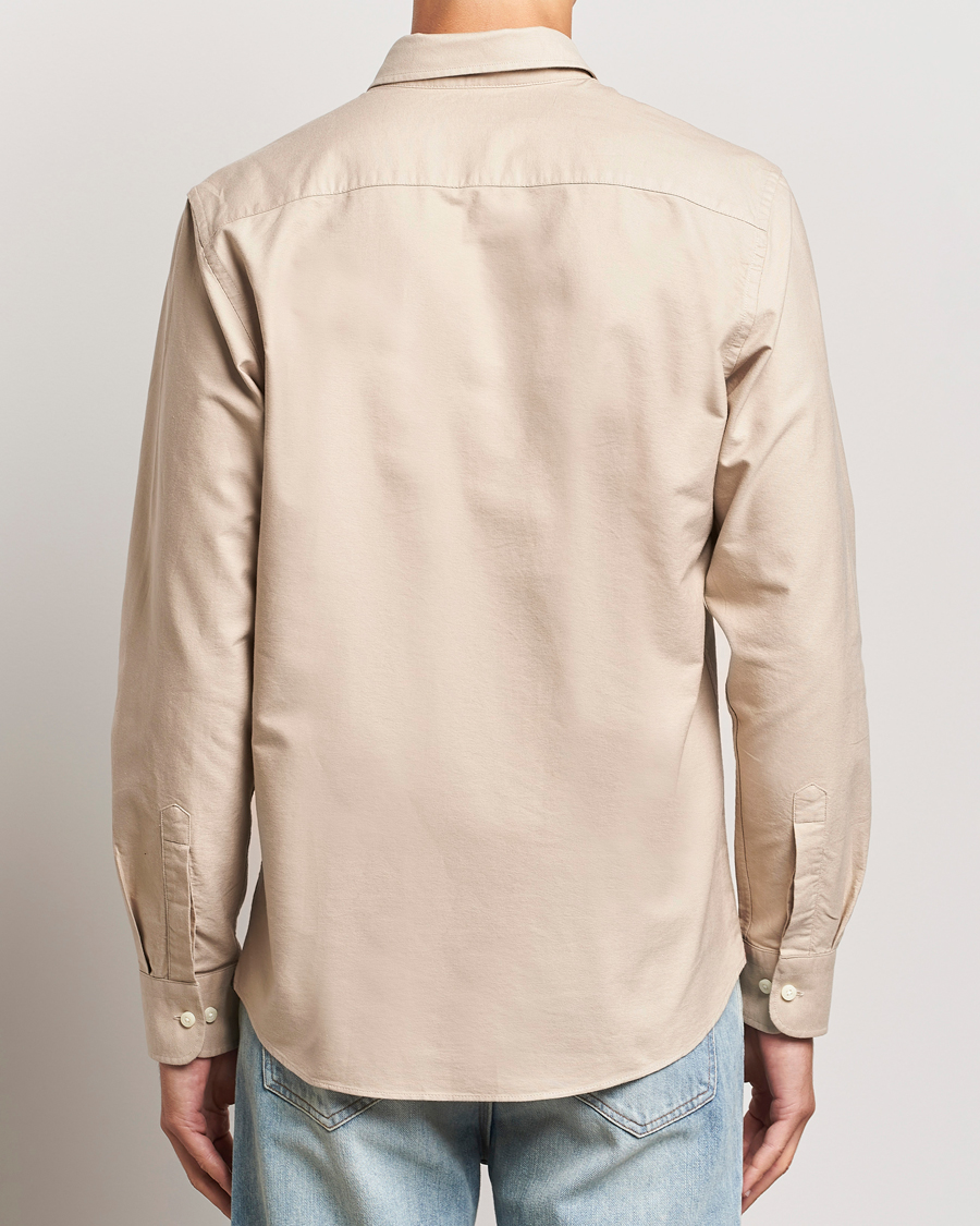 Heren | Overhemden | Morris | Douglas Oxford Shirt Khaki