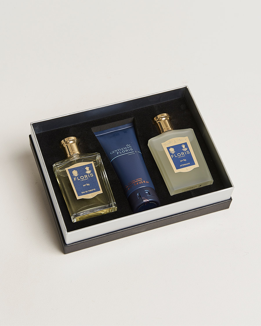 Heren | Geuren | Floris London | No. 89 Collection Gift Set 