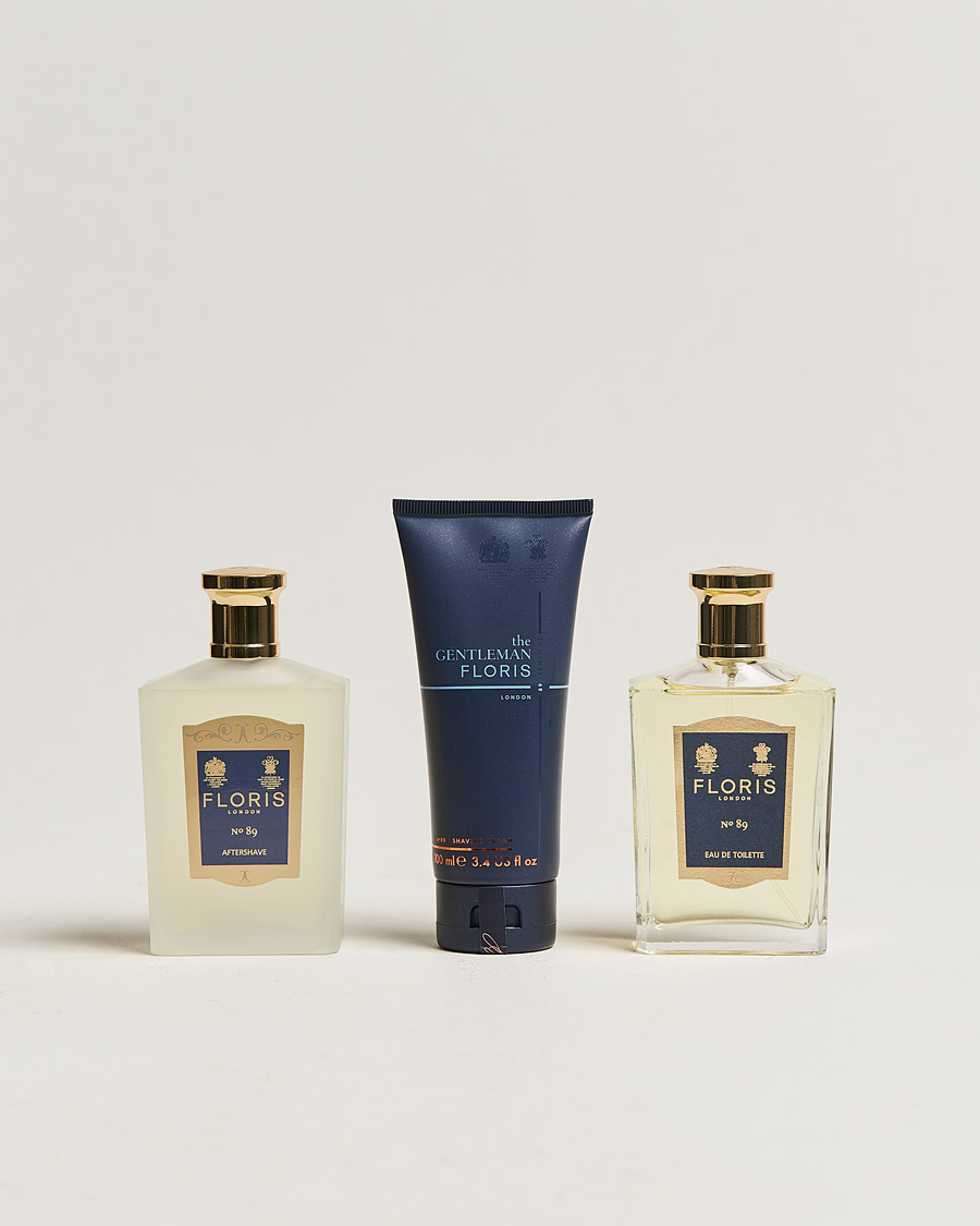 Heren | Geuren | Floris London | No. 89 Collection Gift Set 