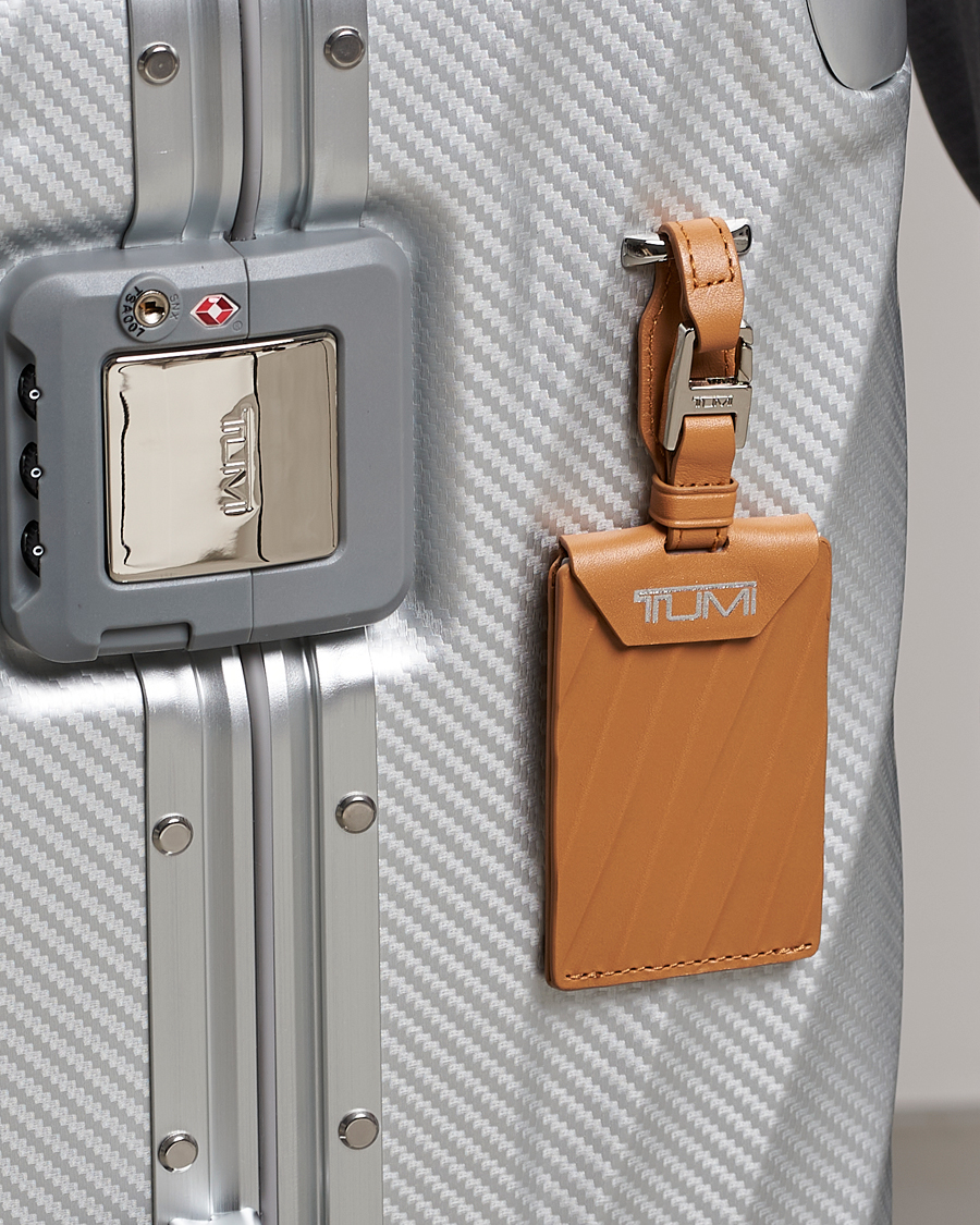 Heren | Tassen | TUMI | Extended Trip Aluminum Packing Case Texture Silver