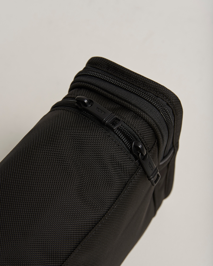 Heren | Tassen | TUMI | Alpha Hanging Travel Kit Black