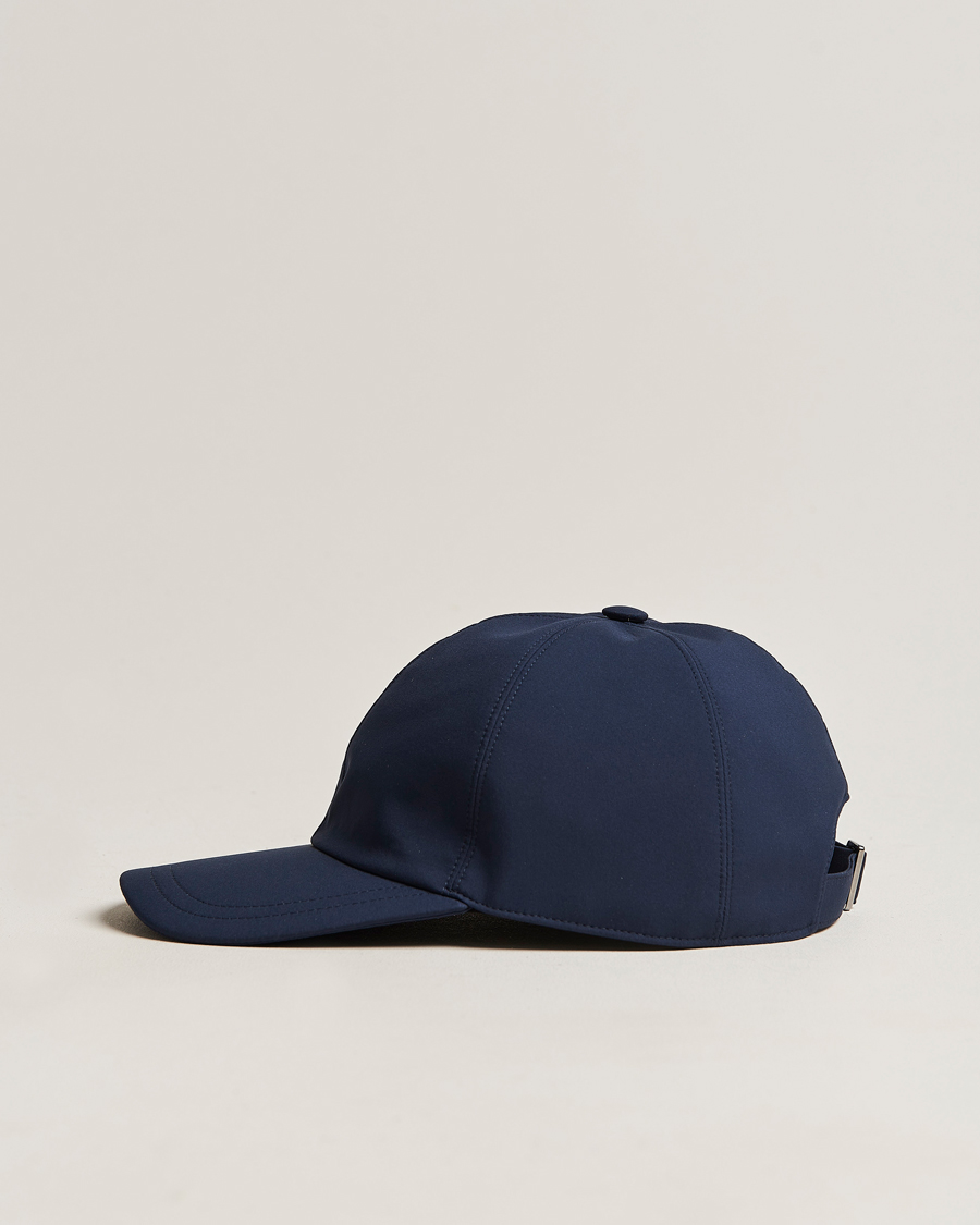 Homme | Brioni Nylon Baseball Cap Navy | Brioni | Nylon Baseball Cap Navy