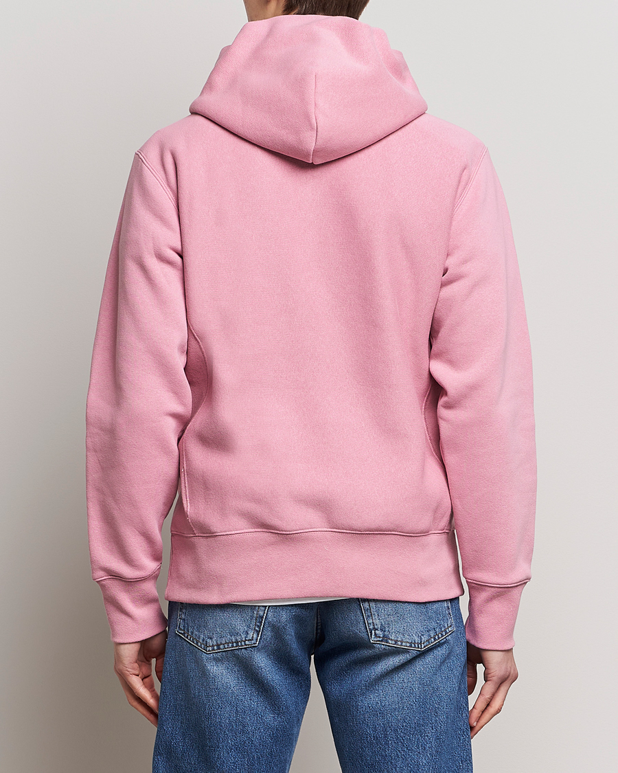 Heren | Truien | Champion | Reverse Weave Soft Fleece Hood Foxglove