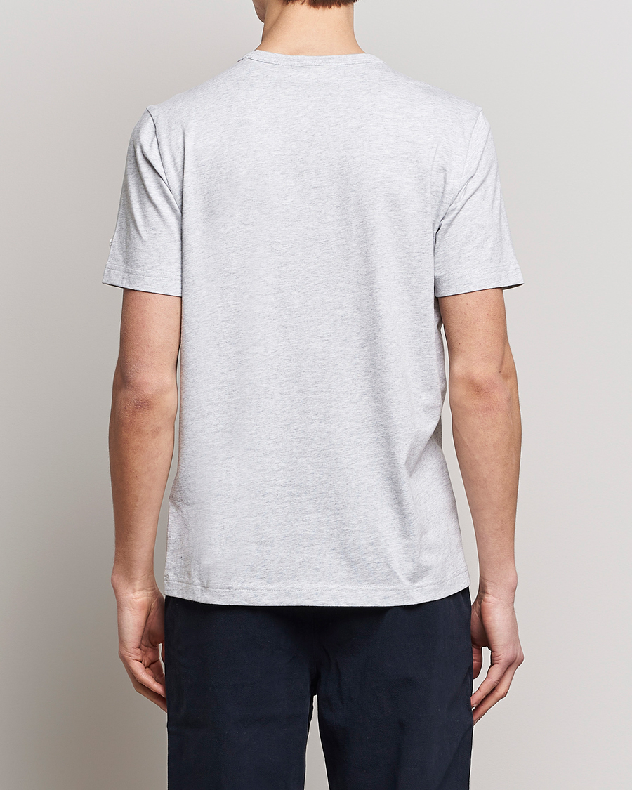Homme | T-shirts | Champion | Athletic Jersey Tee Grey Melange