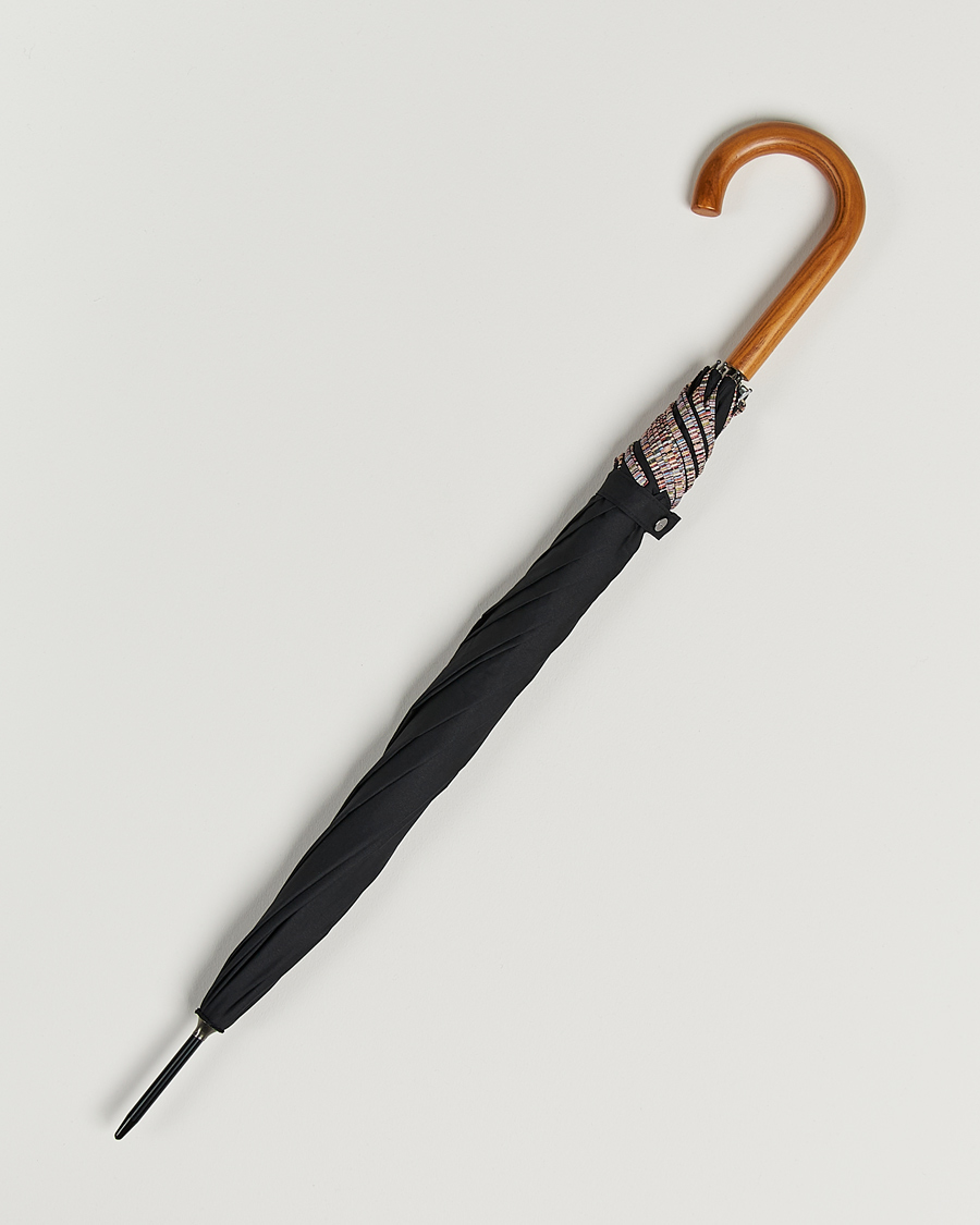 Heren | Paul Smith Umbrella Walker Black | Paul Smith | Umbrella Walker Black